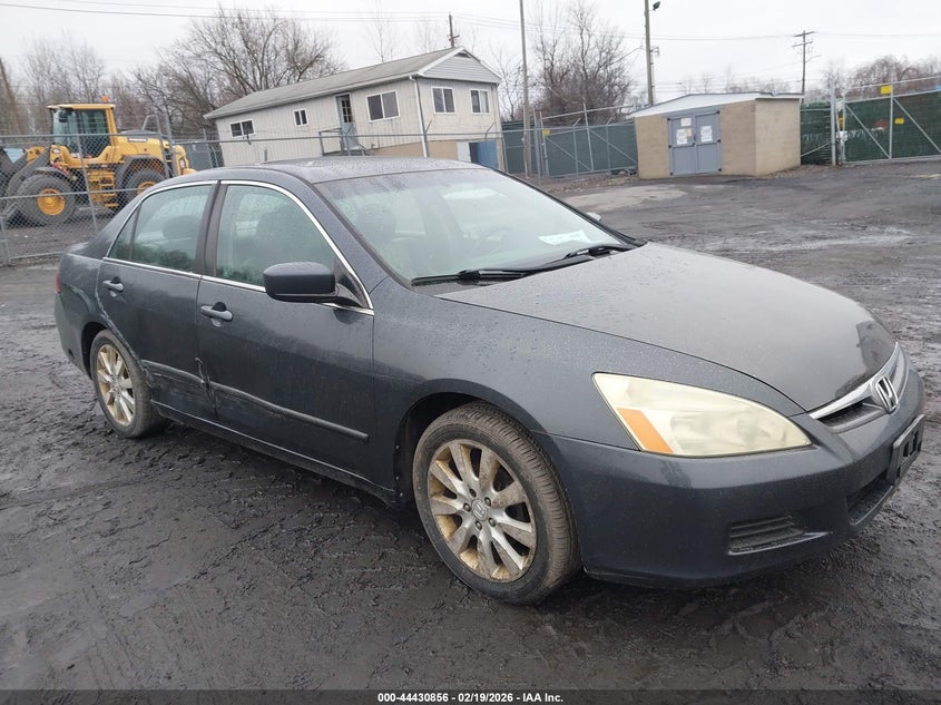 2006 Honda Accord 3.0 Ex