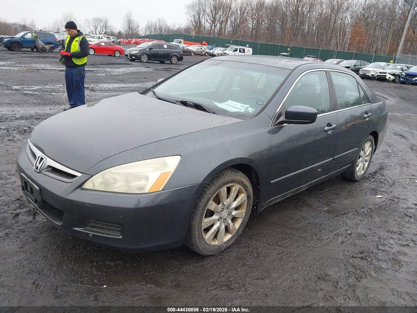 2006 Honda Accord 3.0 Ex