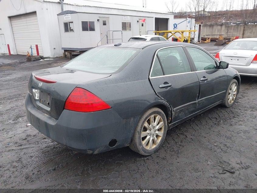 2006 Honda Accord 3.0 Ex