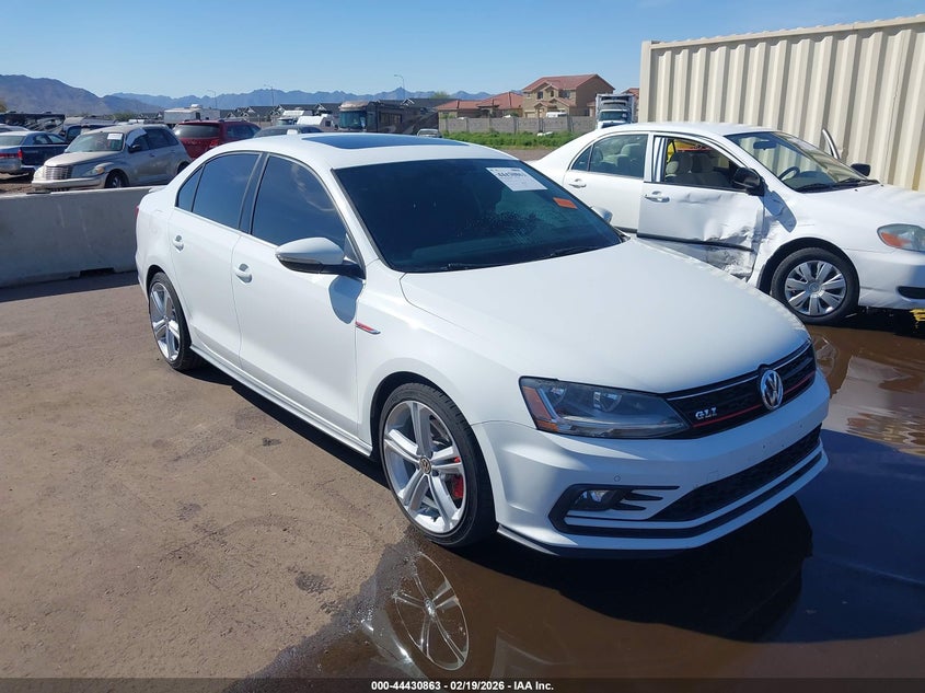 2017 Volkswagen Jetta Gli