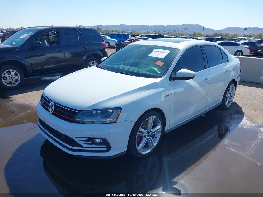 2017 Volkswagen Jetta Gli