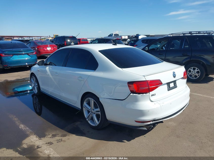 2017 Volkswagen Jetta Gli