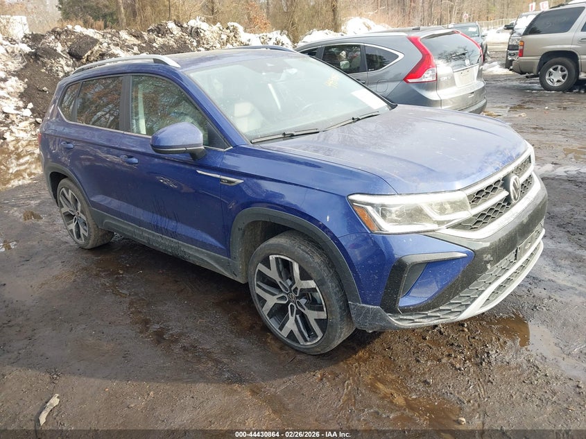 2022 Volkswagen Taos 1.5T Sel