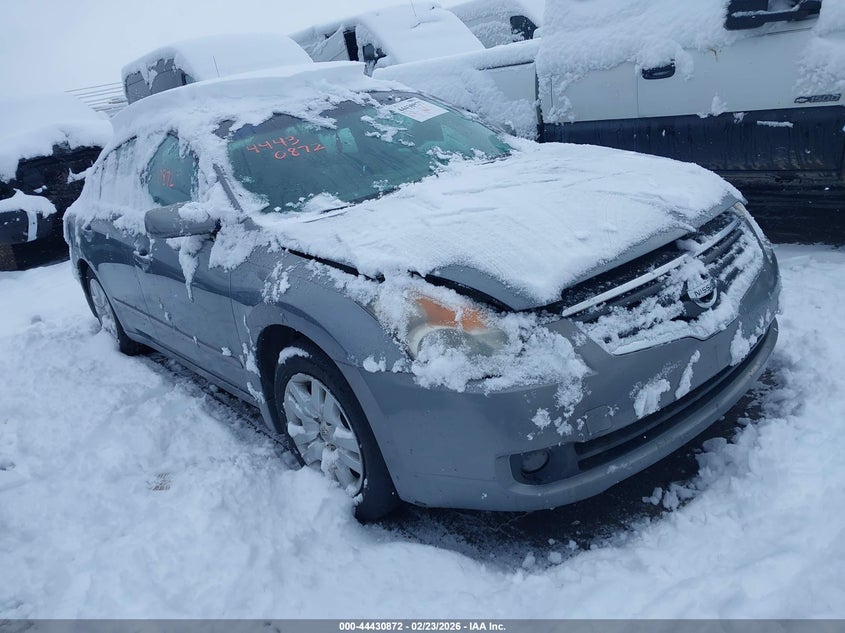 2009 Nissan Altima 2.5 S