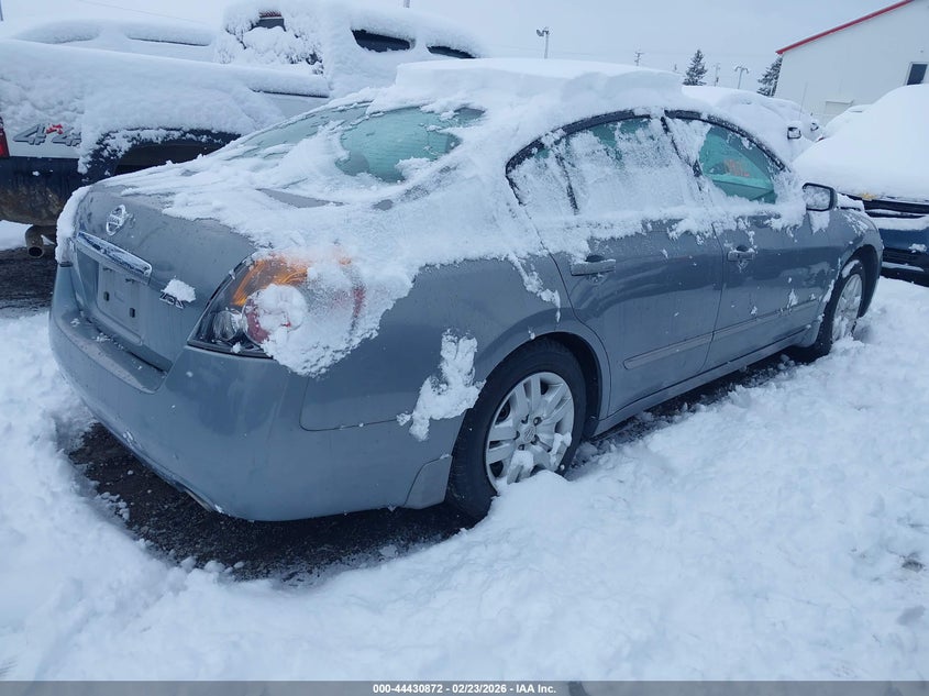 2009 Nissan Altima 2.5 S