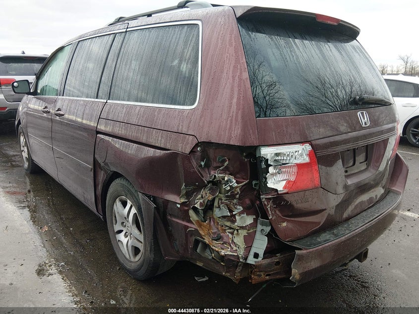 2007 Honda Odyssey Ex