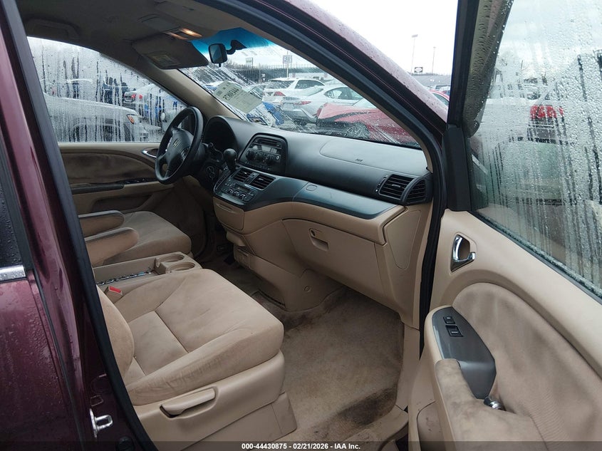 2007 Honda Odyssey Ex