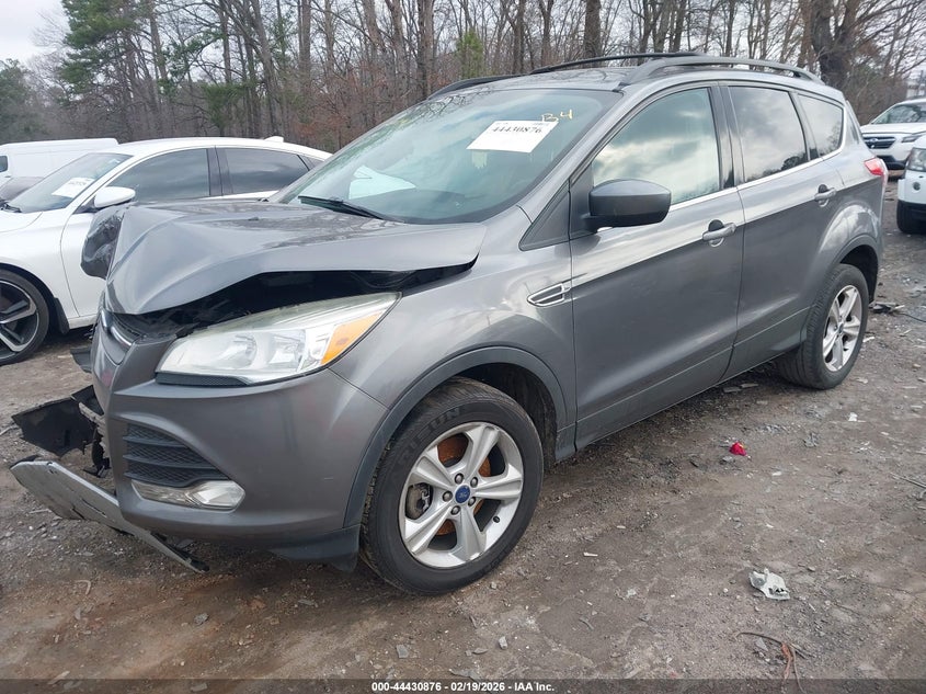 2013 Ford Escape Se