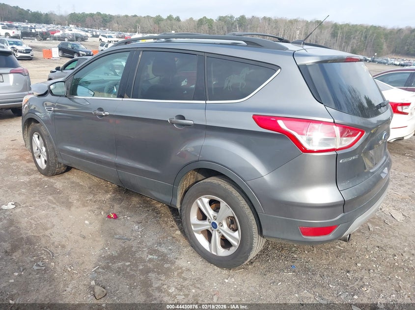 2013 Ford Escape Se