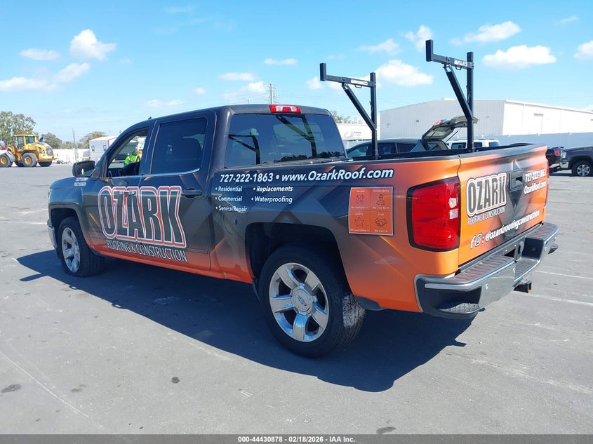 2015 Chevrolet Silverado 1500 1Lz