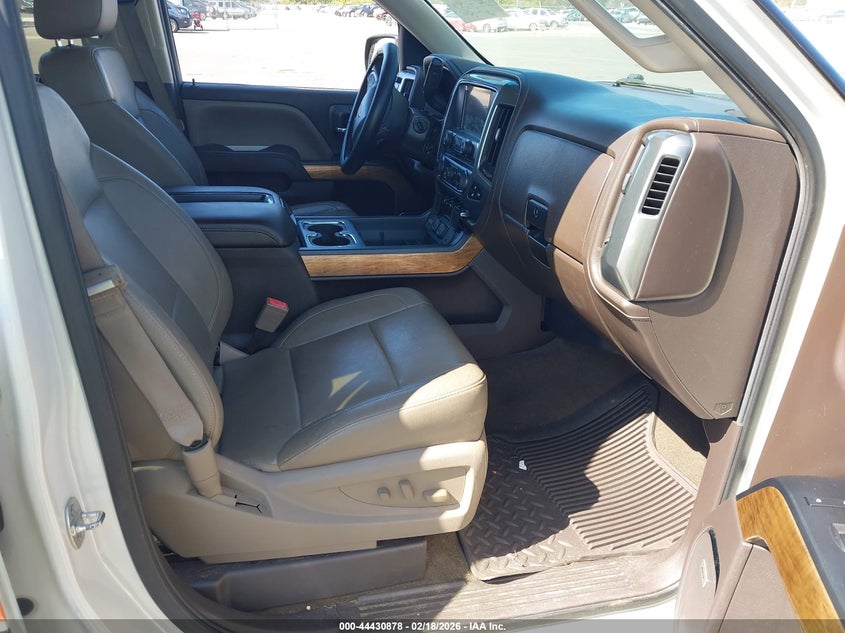 2015 Chevrolet Silverado 1500 1Lz