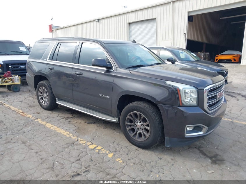 2015 GMC YUKON SLE