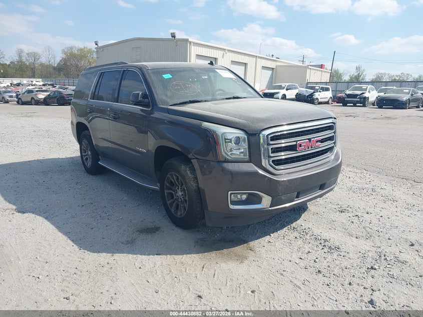 Vin: 1gks1akcxfr183984, lot: 44927522, gmc yukon sle 2015 img_1