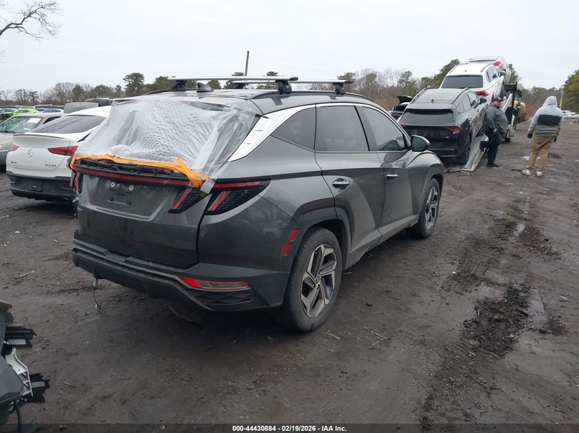 2023 Hyundai Tucson Sel