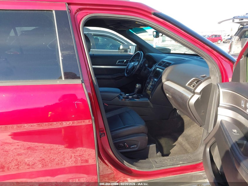 2016 Ford Explorer Xlt