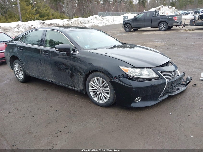 2015 Lexus Es 350
