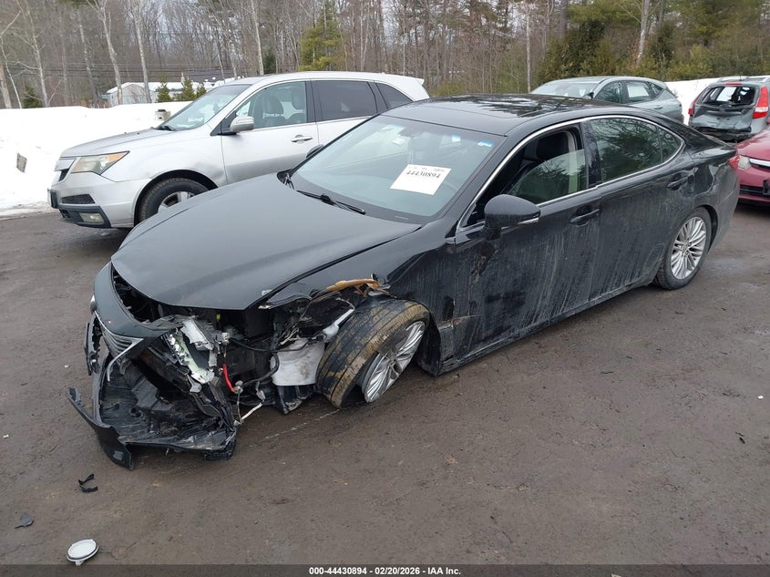 2015 Lexus Es 350