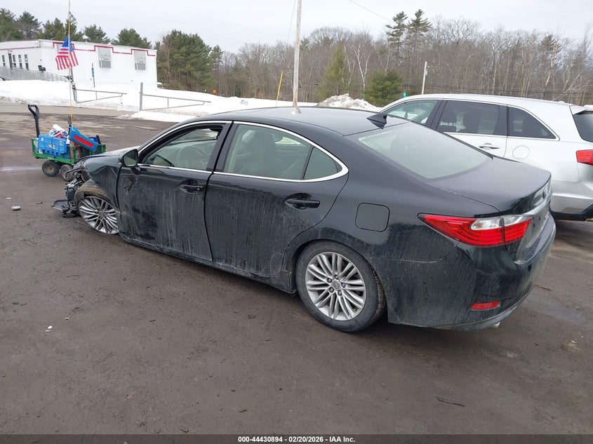 2015 Lexus Es 350