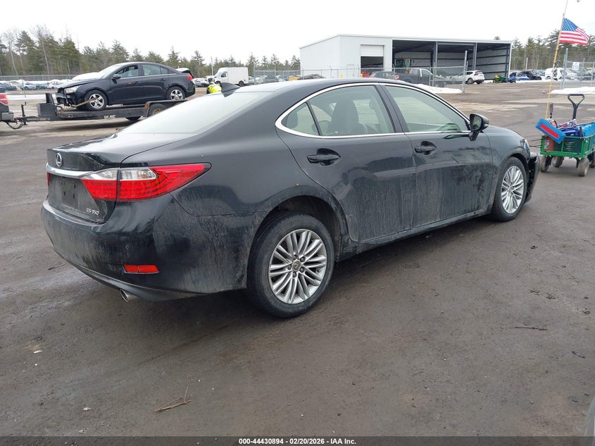 2015 Lexus Es 350