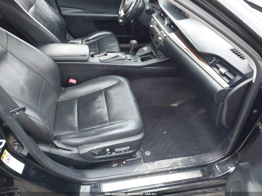 2015 Lexus Es 350