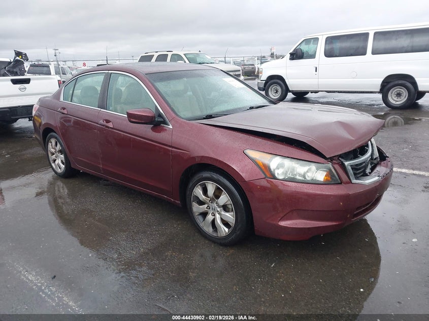 2010 Honda Accord 2.4 Ex-L