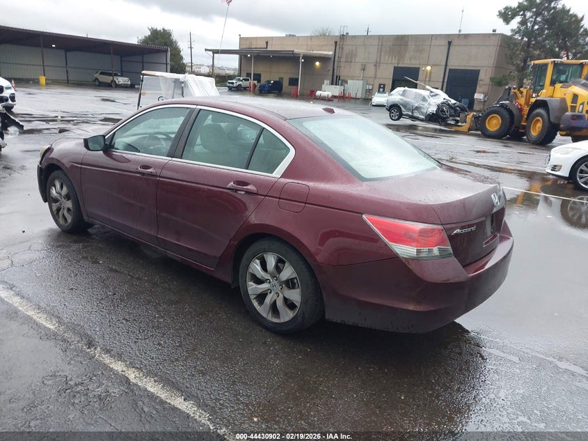 2010 Honda Accord 2.4 Ex-L