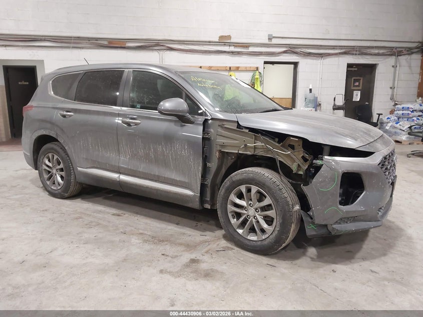 2019 Hyundai Santa Fe Se