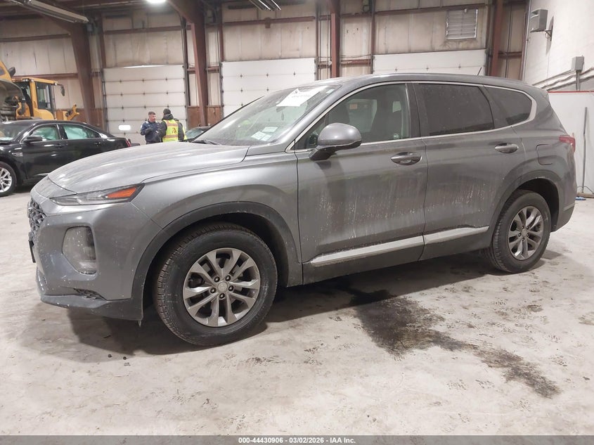 2019 Hyundai Santa Fe Se