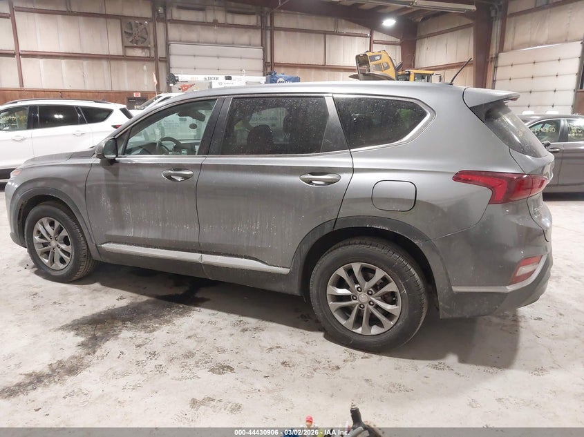 2019 Hyundai Santa Fe Se