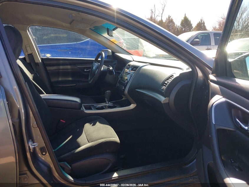 2015 Nissan Altima 2.5/2.5 S/2.5 Sl/2.5 Sv