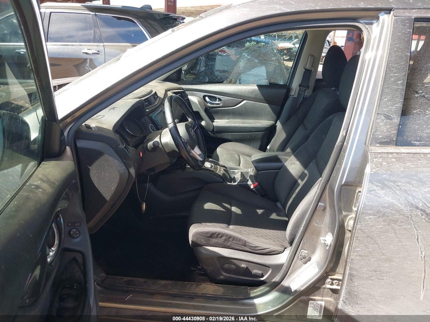 2020 Nissan Rogue Sv Fwd