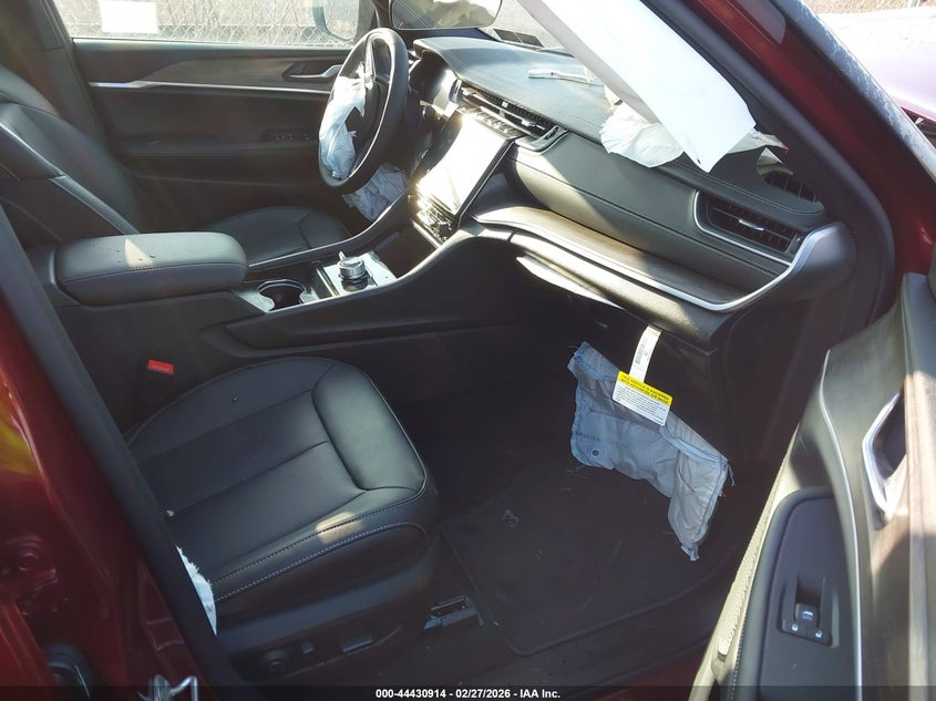 2025 Jeep Grand Cherokee Limited 4X4