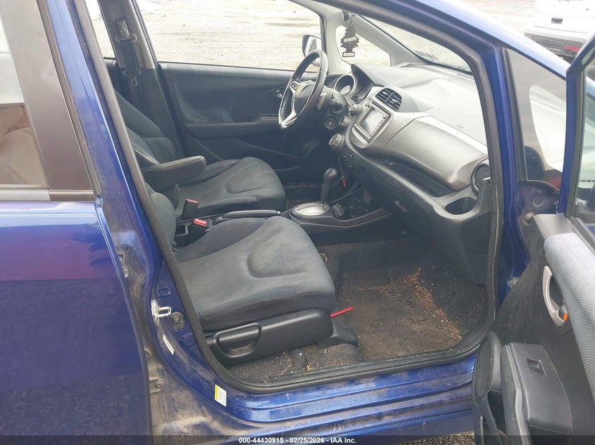 2009 Honda Fit Sport