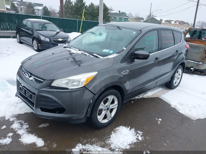 2016 Ford Escape Se