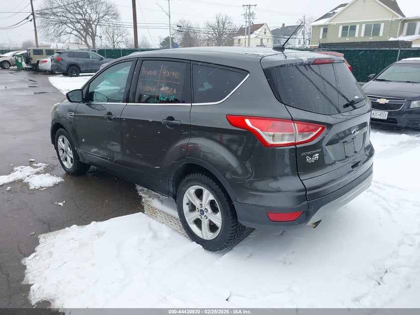 2016 Ford Escape Se