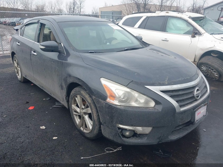 2013 NISSAN ALTIMA 2.5 SL