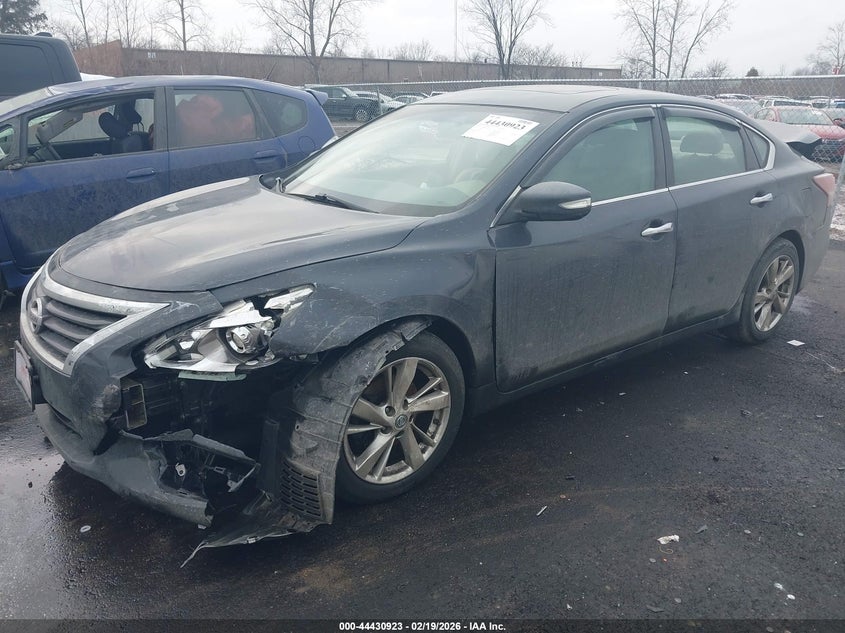 2013 Nissan Altima 2.5 Sl 1N4AL3AP8DC161800 photo 1