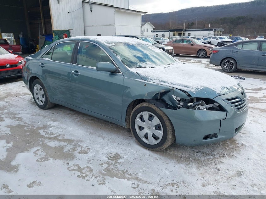 2007 Toyota Camry Le