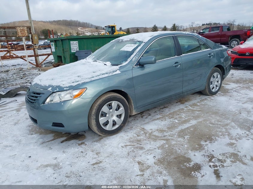 2007 Toyota Camry Le