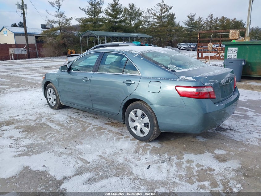 2007 Toyota Camry Le