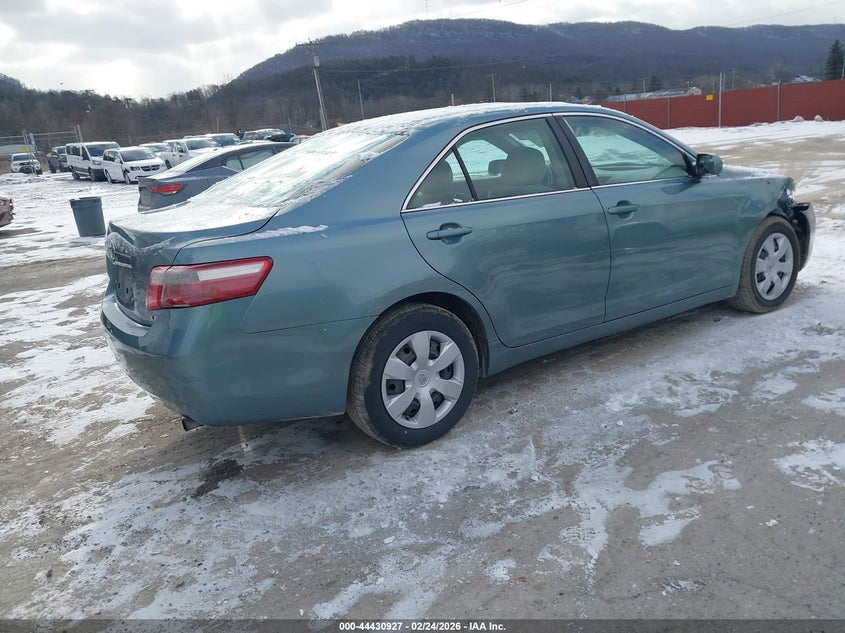 2007 Toyota Camry Le