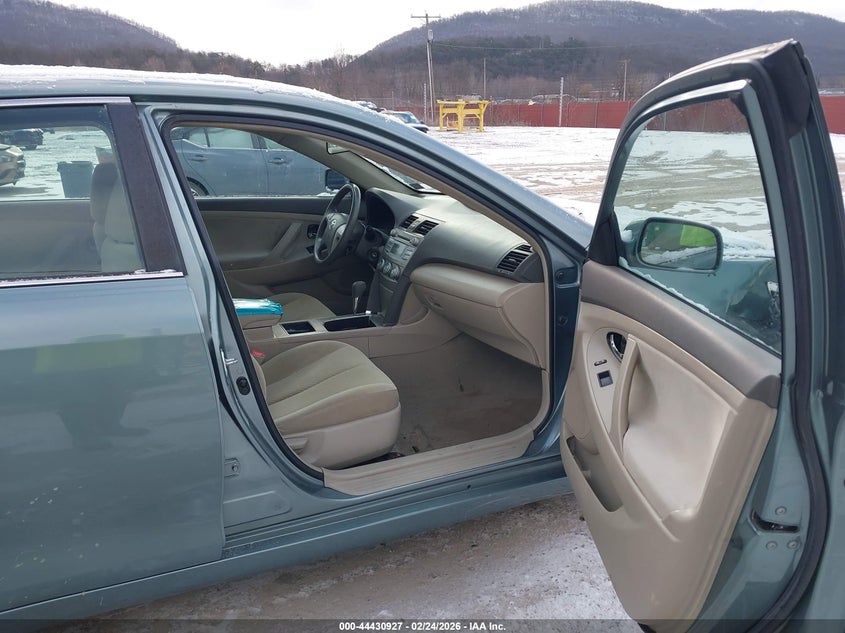 2007 Toyota Camry Le