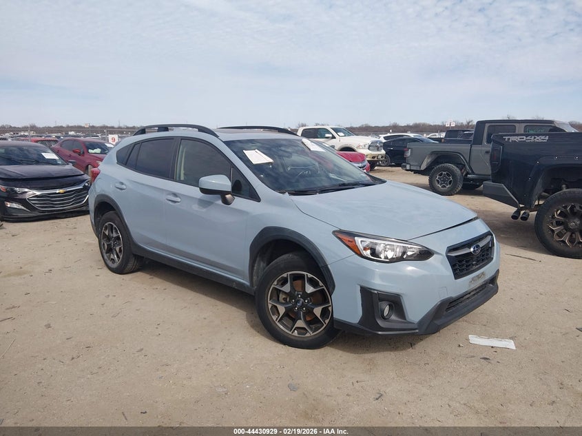 2019 Subaru Crosstrek 2.0I Premium