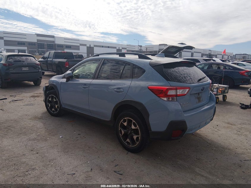 2019 Subaru Crosstrek 2.0I Premium