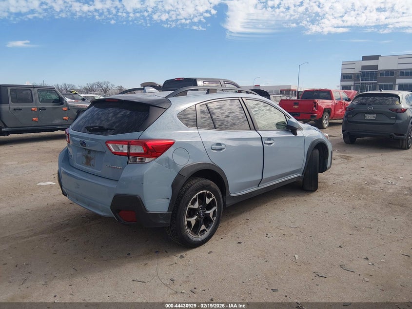 2019 Subaru Crosstrek 2.0I Premium