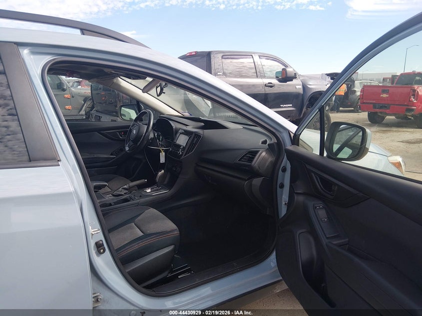 2019 Subaru Crosstrek 2.0I Premium