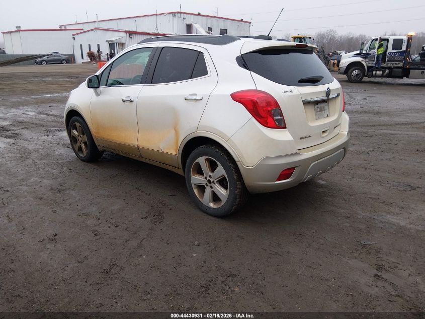 2015 Buick Encore