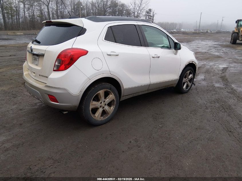 2015 Buick Encore