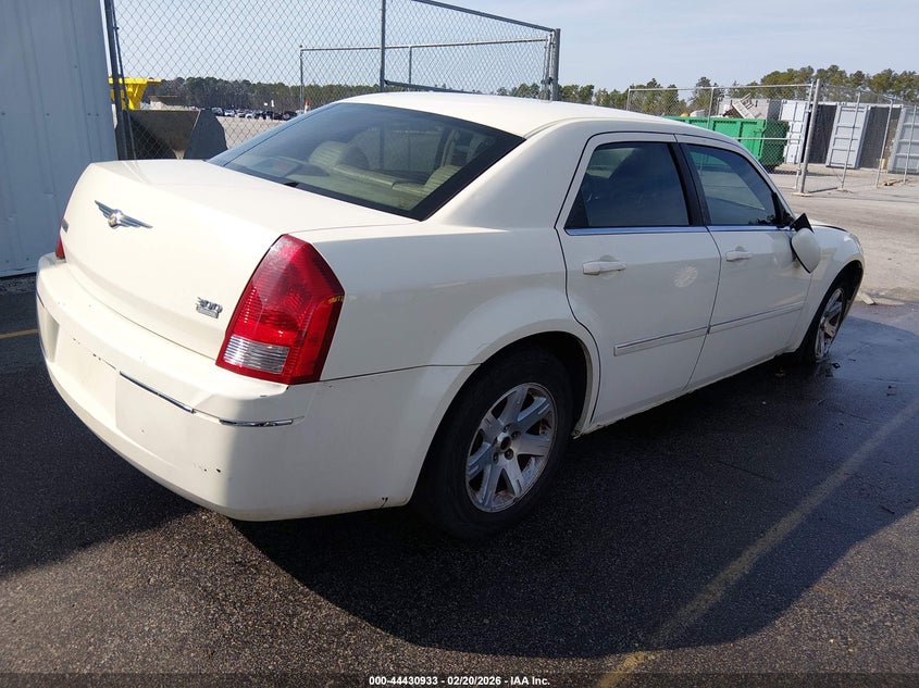 2007 Chrysler 300 Touring