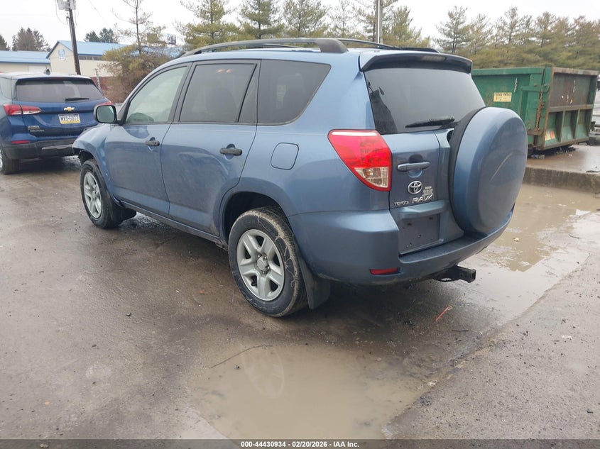 2007 Toyota Rav4